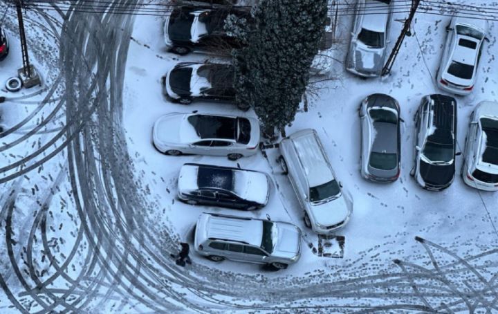 Sulu qar, qar yağacaq - SABAHIN HAVA PROQNOZU